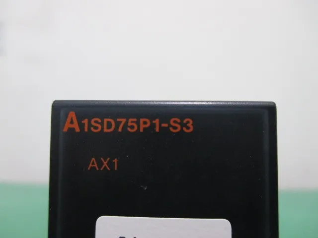 미쓰비시 A1SD75P1-S3 시퀀서(PLC) 상세 이미지 - ASKINDEX 코리아