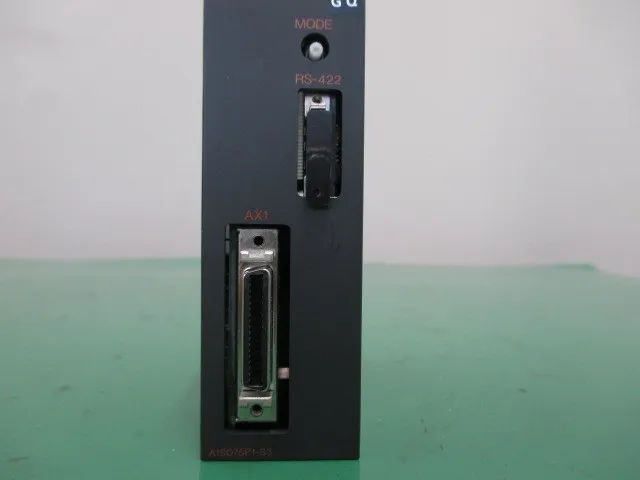 미쓰비시 A1SD75P1-S3 시퀀서(PLC) 상세 이미지 - ASKINDEX 코리아