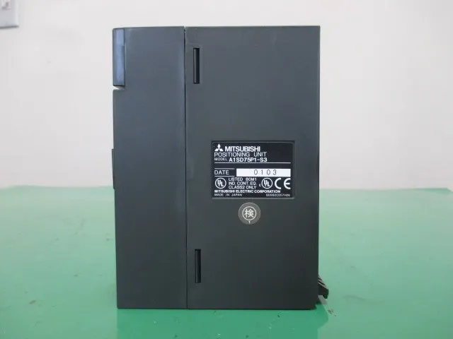 미쓰비시 A1SD75P1-S3 시퀀서(PLC) 상세 이미지 - ASKINDEX 코리아