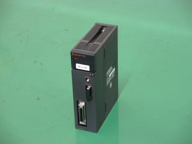 미쓰비시 A1SD75P1-S3 시퀀서(PLC)