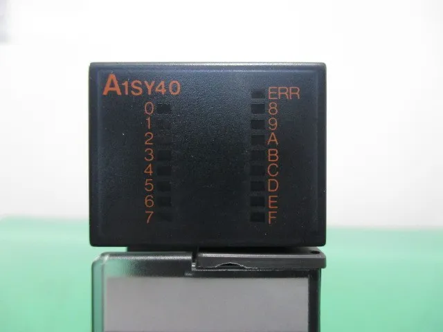 미쓰비시 A1SY40 시퀀서(PLC) 상세 이미지 - ASKINDEX 코리아