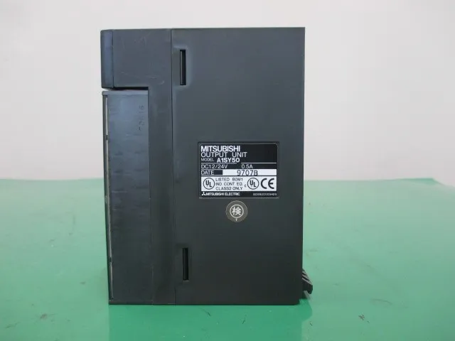 미쓰비시 A1SY50 시퀀서(PLC) 상세 이미지 - ASKINDEX 코리아