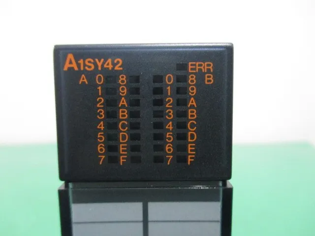 미쓰비시 A1SY42 시퀀서(PLC) 상세 이미지 - ASKINDEX 코리아