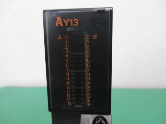 미쓰비시 AY13 시퀀서(PLC) 상세 이미지 - ASKINDEX 코리아