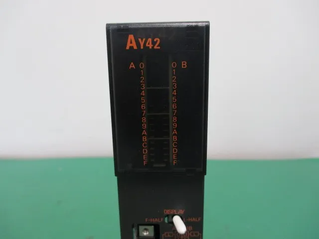 미쓰비시 AY42 시퀀서(PLC) 상세 이미지 - ASKINDEX 코리아