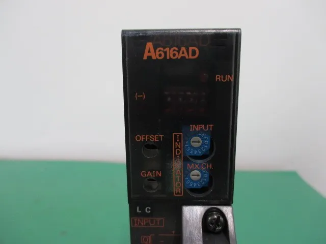 미쓰비시 A616AD 시퀀서(PLC) 상세 이미지 - ASKINDEX 코리아