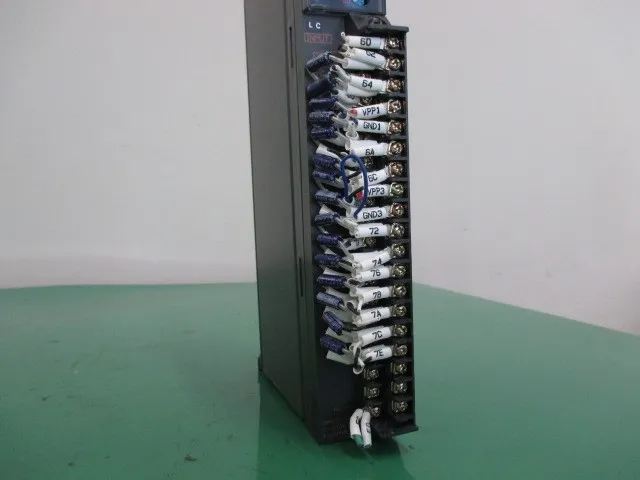 미쓰비시 A616AD 시퀀서(PLC) 상세 이미지 - ASKINDEX 코리아