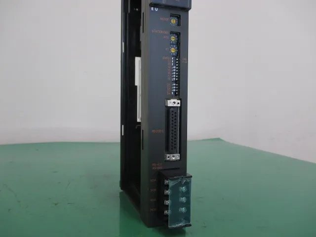 미쓰비시 AJ71UC24 시퀀서(PLC) 상세 이미지 - ASKINDEX 코리아