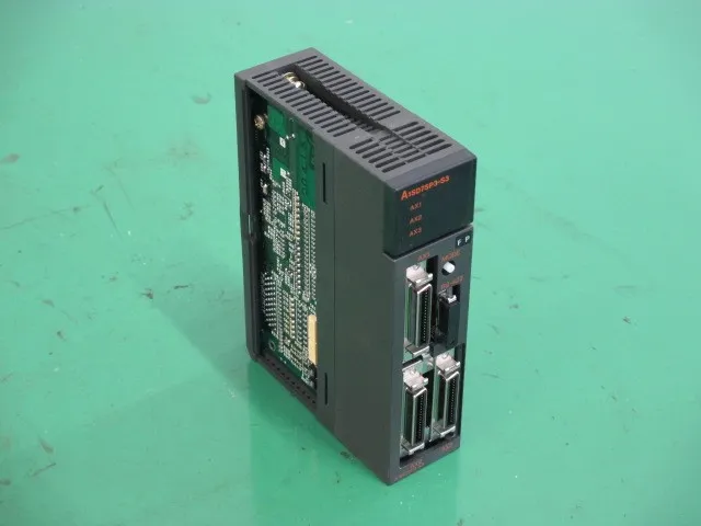 미쓰비시 A1SD75P3-S3 시퀀서(PLC) 상세 이미지 - ASKINDEX 코리아