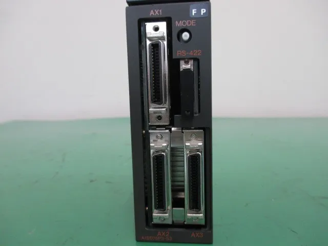 미쓰비시 A1SD75P3-S3 시퀀서(PLC) 상세 이미지 - ASKINDEX 코리아