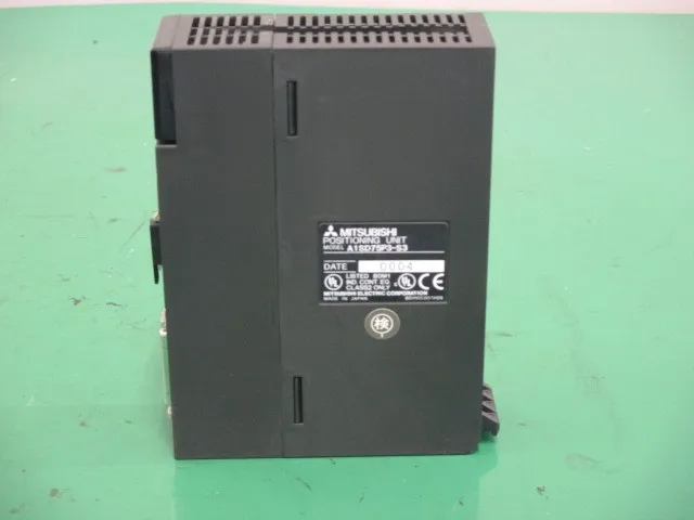 미쓰비시 A1SD75P3-S3 시퀀서(PLC) 상세 이미지 - ASKINDEX 코리아