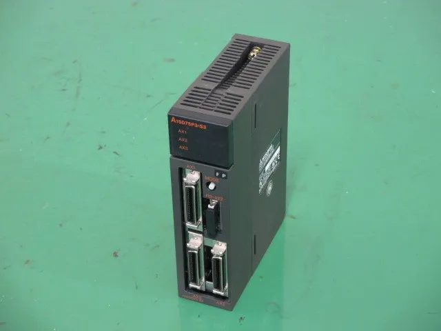 미쓰비시 A1SD75P3-S3 시퀀서(PLC)