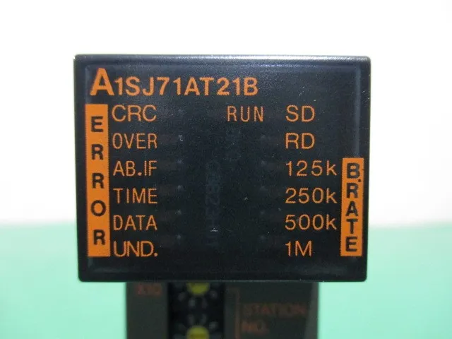 미쓰비시 A1SJ71AT21B 시퀀서(PLC) 상세 이미지 - ASKINDEX 코리아