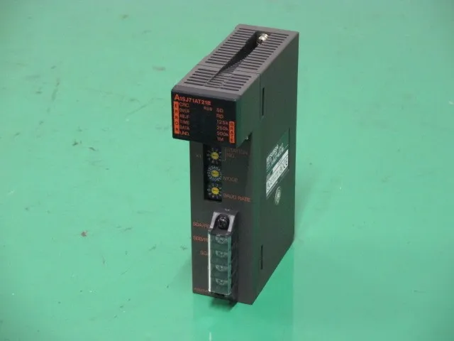 미쓰비시 A1SJ71AT21B 시퀀서(PLC)