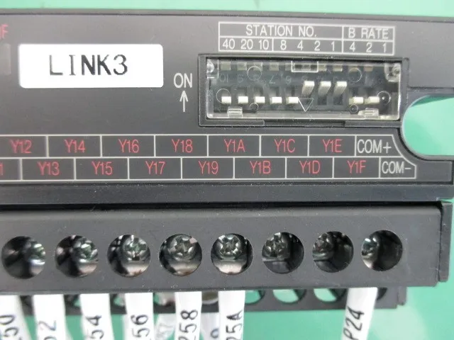 Mitsubishi AJ65SBTB1-32DT1 Sequencer (PLC) (CC-Link) Detail Image - ASKINDEX Korea