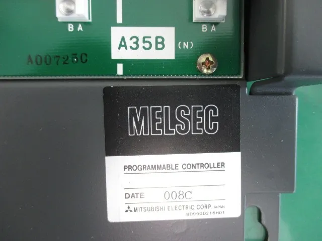 미쓰비시 A35B 시퀀서(PLC) 상세 이미지 - ASKINDEX 코리아
