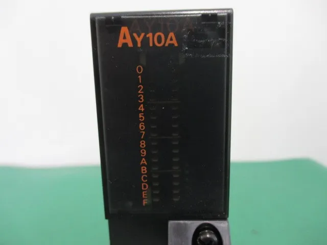 미쓰비시 AY10A 시퀀서(PLC) 상세 이미지 - ASKINDEX 코리아