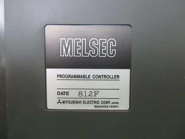 미쓰비시 AY10A 시퀀서(PLC) 상세 이미지 - ASKINDEX 코리아