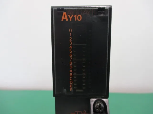 미쓰비시 AY10 시퀀서(PLC) 상세 이미지 - ASKINDEX 코리아