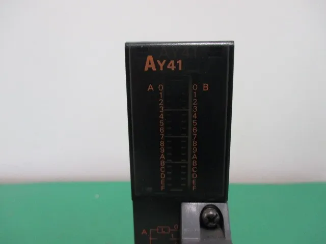 미쓰비시 AY41 시퀀서(PLC) 상세 이미지 - ASKINDEX 코리아