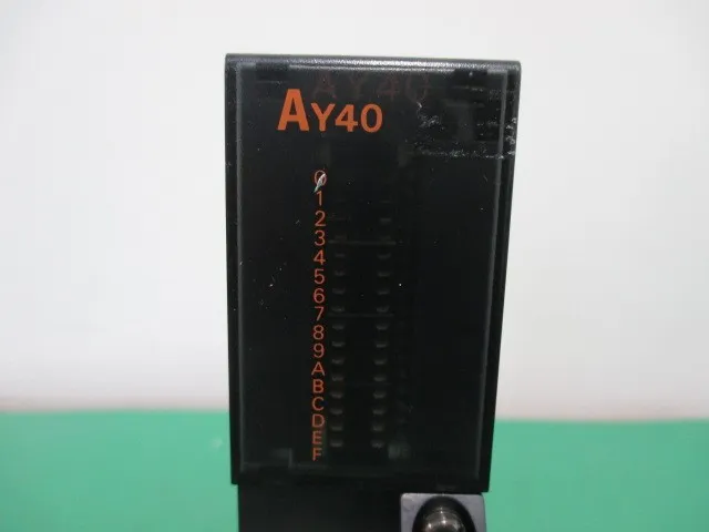 미쓰비시 AY40 시퀀서(PLC) 상세 이미지 - ASKINDEX 코리아