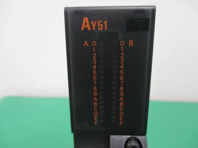 미쓰비시 AY51 시퀀서(PLC) 상세 이미지 - ASKINDEX 코리아