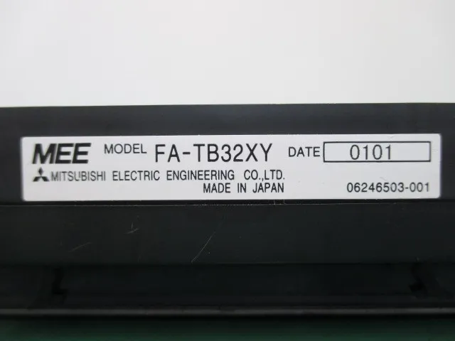 미쓰비시 FA-TB32XY 시퀀서(PLC) 상세 이미지 - ASKINDEX 코리아