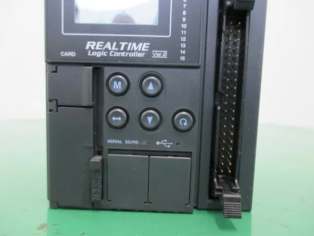 Keyence KV-3000 시퀀서(PLC) 상세 이미지 - ASKINDEX 코리아