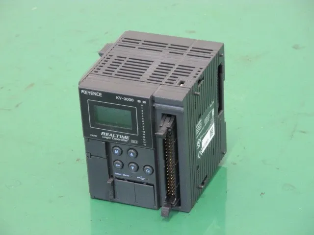 Keyence KV-3000 시퀀서(PLC)