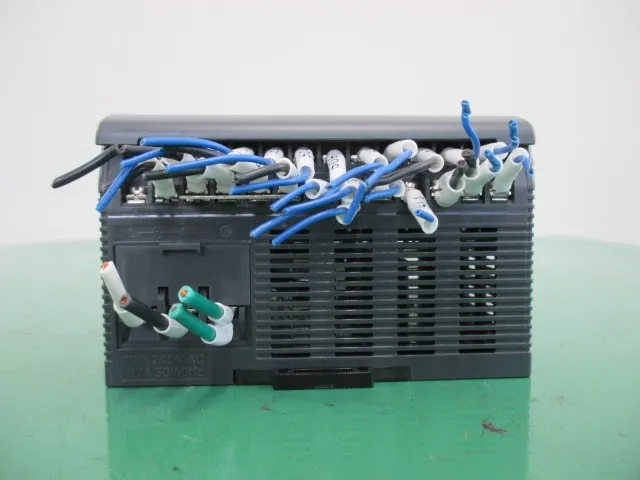Keyence KV-40AR 시퀀서(PLC) 상세 이미지 - ASKINDEX 코리아