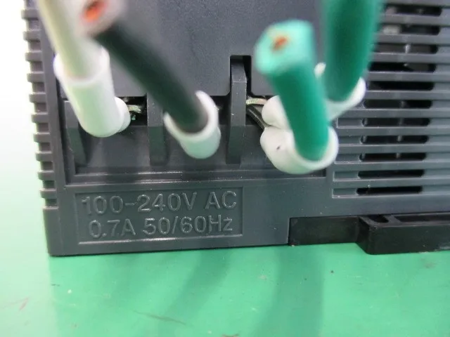 Keyence KV-40AR 시퀀서(PLC) 상세 이미지 - ASKINDEX 코리아