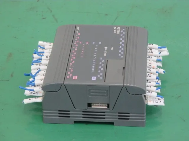 Keyence KZ-40R 시퀀서(PLC) 상세 이미지 - ASKINDEX 코리아
