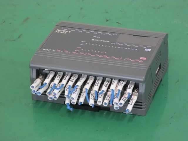 Keyence KZ-40R 시퀀서(PLC)
