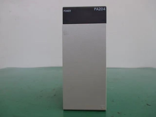 오므론 C200HW-PA204 시퀀서(PLC) 상세 이미지 - ASKINDEX 코리아