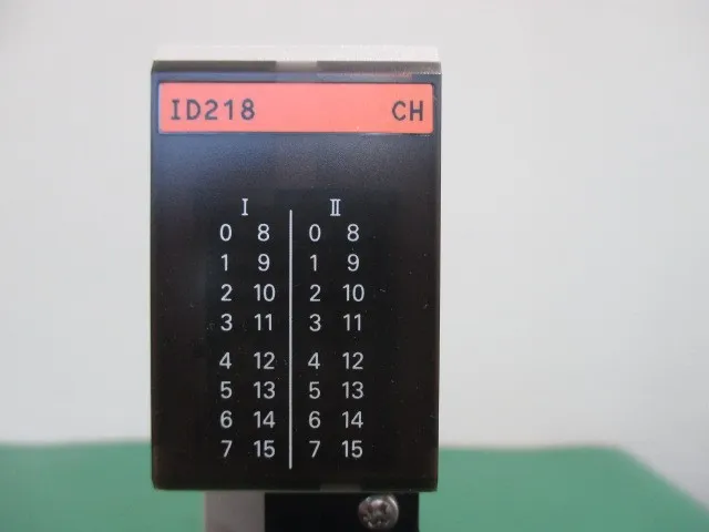 오므론 C500-ID218/3G2A5-ID218 시퀀서(PLC) 상세 이미지 - ASKINDEX 코리아