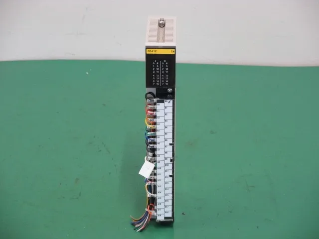 오므론 C500-OD412/3G2A5-OD412 시퀀서(PLC) 상세 이미지 - ASKINDEX 코리아