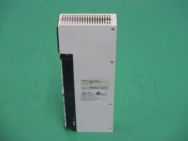 오므론 C500-OD412/3G2A5-OD412 시퀀서(PLC) 상세 이미지 - ASKINDEX 코리아