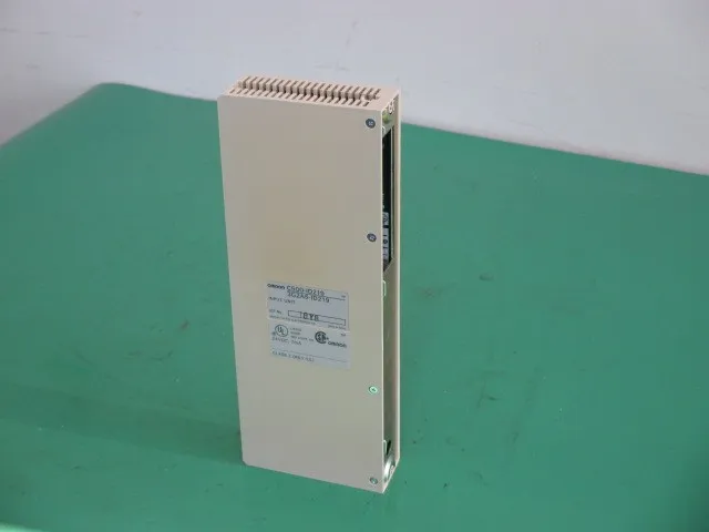 오므론 C500-ID219/3G2A5-ID219 시퀀서(PLC) 상세 이미지 - ASKINDEX 코리아