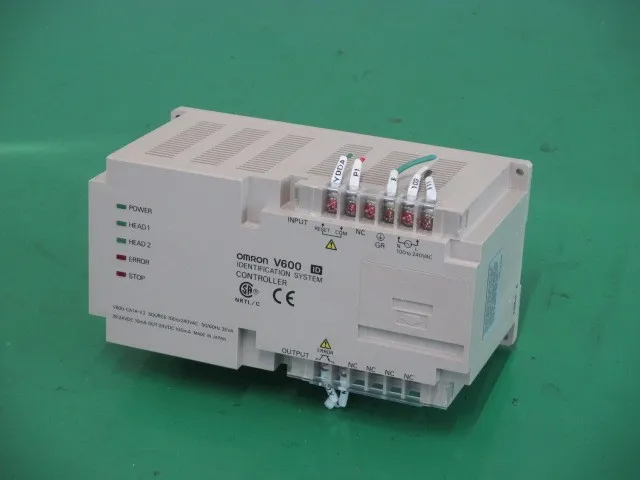 Omron V600-CA1A-V2 ID System Controller Detail Image - ASKINDEX Korea