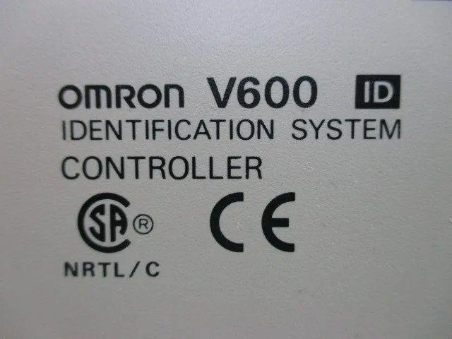 Omron V600-CA1A-V2 ID System Controller Detail Image - ASKINDEX Korea