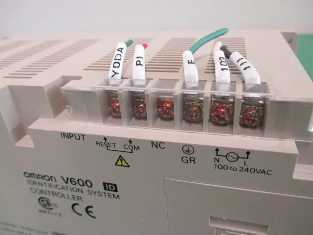 Omron V600-CA1A-V2 ID System Controller Detail Image - ASKINDEX Korea