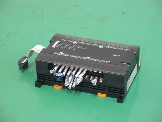 오므론 CP1W-40EDT 시퀀서(PLC) 상세 이미지 - ASKINDEX 코리아