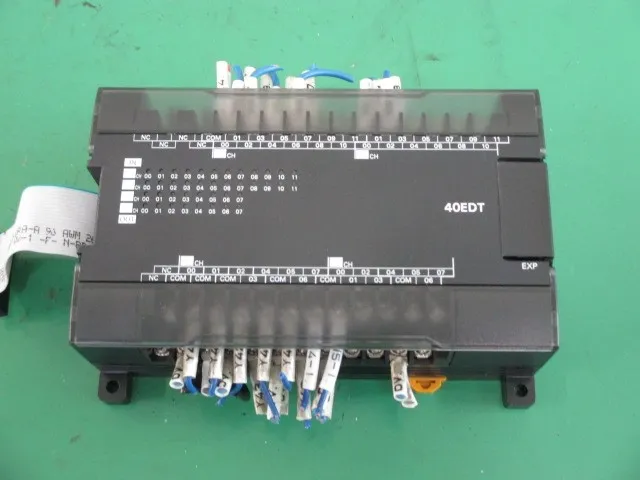 오므론 CP1W-40EDT 시퀀서(PLC) 상세 이미지 - ASKINDEX 코리아