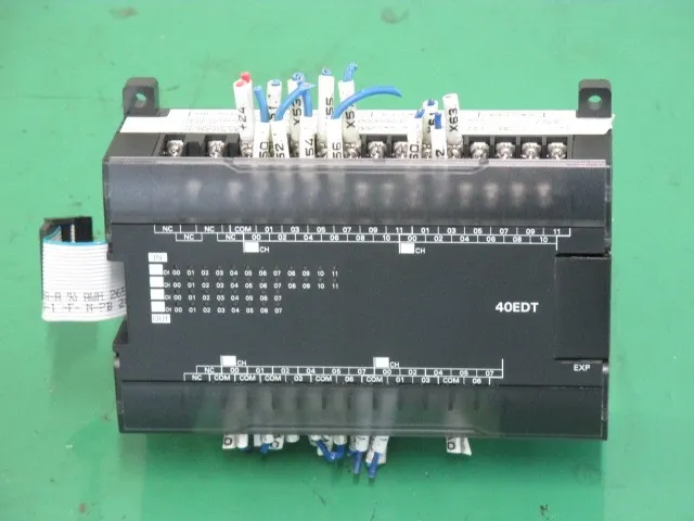 오므론 CP1W-40EDT 시퀀서(PLC) 상세 이미지 - ASKINDEX 코리아