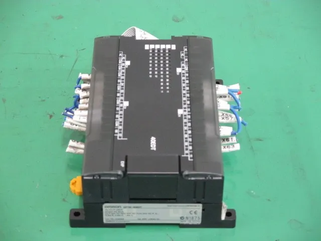 오므론 CP1W-40EDT 시퀀서(PLC) 상세 이미지 - ASKINDEX 코리아