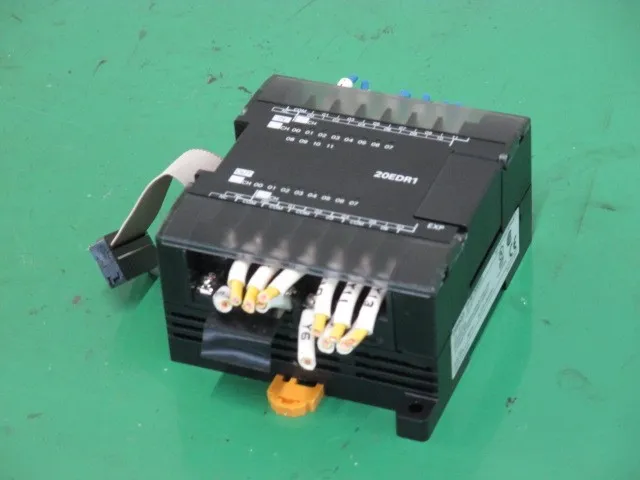 오므론 CP1W-20EDR1 시퀀서(PLC) 상세 이미지 - ASKINDEX 코리아