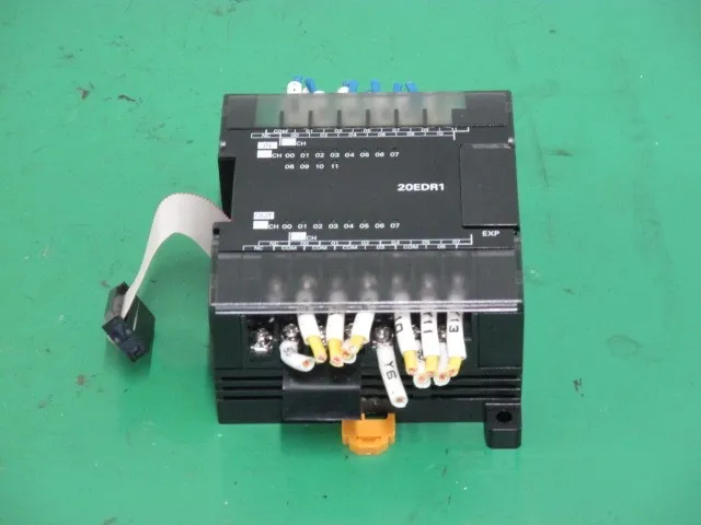 오므론 CP1W-20EDR1 시퀀서(PLC) 상세 이미지 - ASKINDEX 코리아