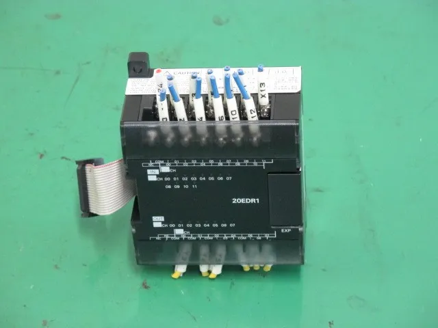 오므론 CP1W-20EDR1 시퀀서(PLC) 상세 이미지 - ASKINDEX 코리아