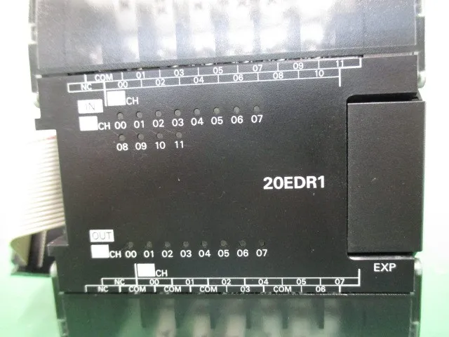 오므론 CP1W-20EDR1 시퀀서(PLC) 상세 이미지 - ASKINDEX 코리아