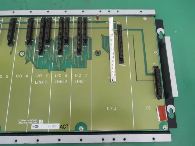 오므론 C500-BC081/3G2A5-BC081 시퀀서(PLC) 상세 이미지 - ASKINDEX 코리아